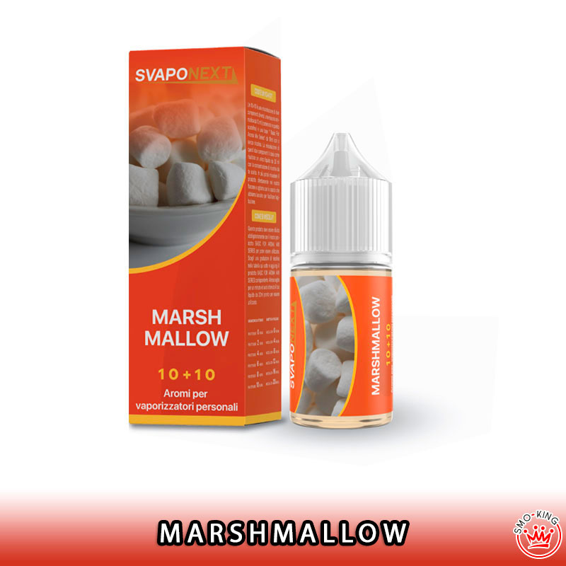 Marshmallow Mini Shot 10 ml SvapoNext Smo KingShop.it